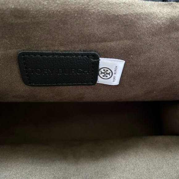Tory Burch Black Tote Bag - Picture 9 of 12